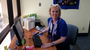 Anne Bailey, Office Manager